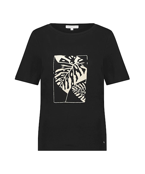 v01-08-401 | T-shirt leaf