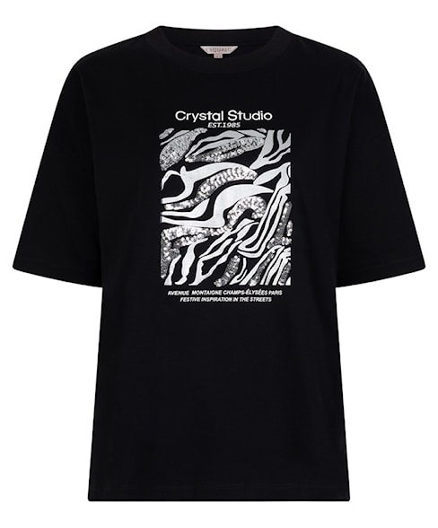 05715 | T-shirt Crystal studio