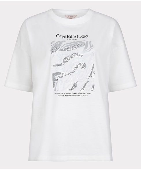 05715 | T-shirt Crystal studio