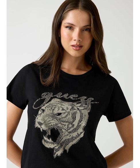 w5bi32 k9rm1 | T-shirt Tiger face