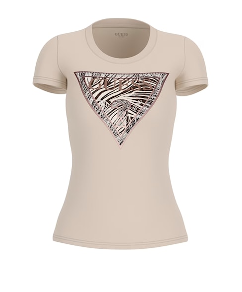 w6gi19 h3042 | T-shirt zebra triangle