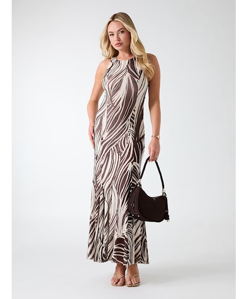 w6gk13 k2943 | Jurk Serafina mesh