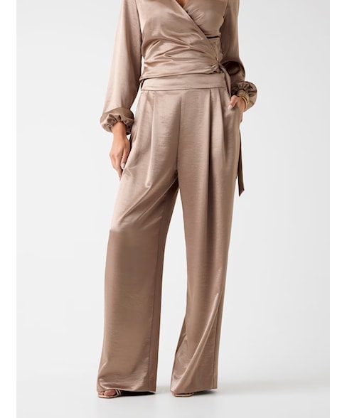 w6rb66 w2612 | Broek Katie satin