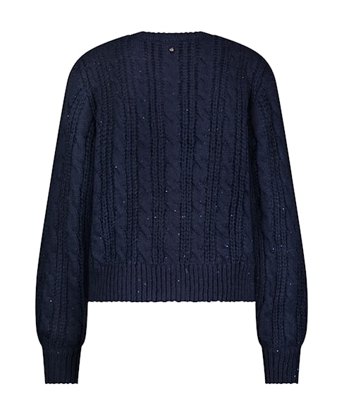 y09-18-701 | Golf Cable knit
