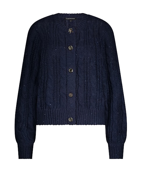 y09-18-701 | Golf Cable knit