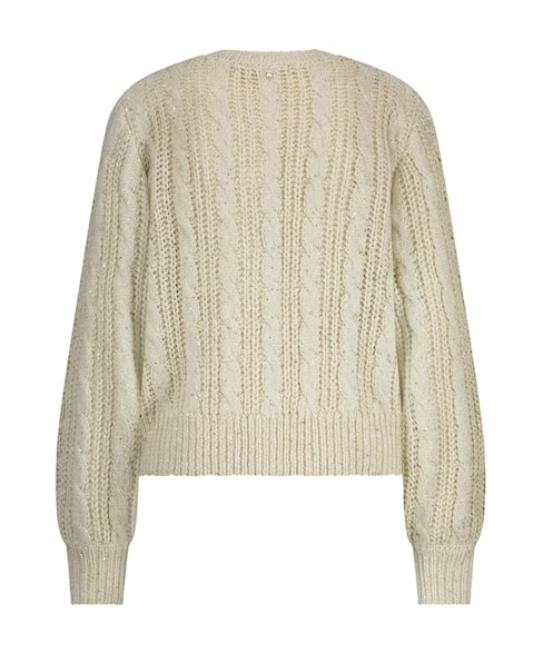y09-18-701 | Golf Cable knit