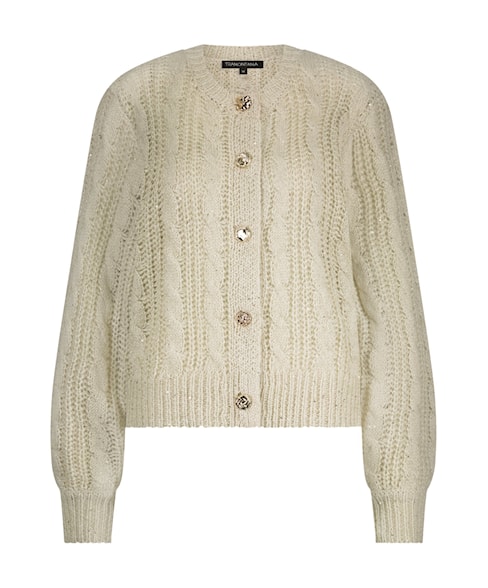 y09-18-701 | Golf Cable knit