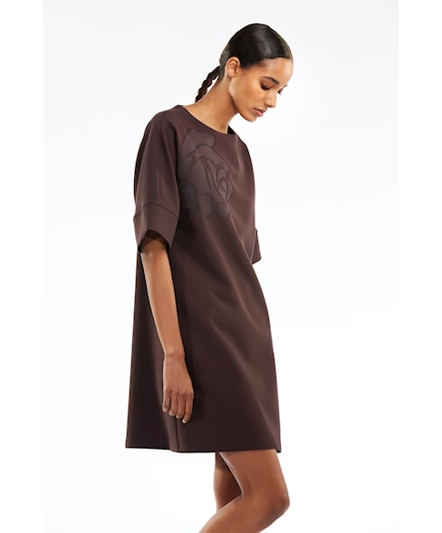 a1669 | Jurk Satine