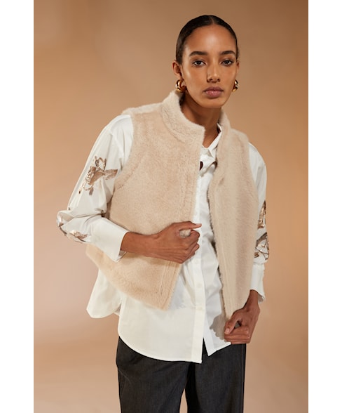 a1689 | Gilet Rae