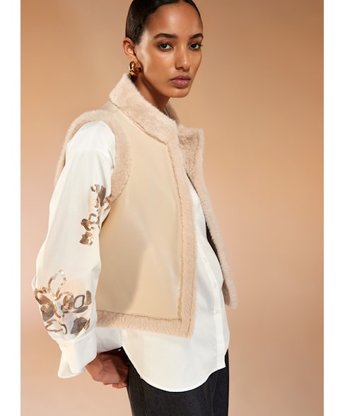 a1689 | Gilet Rae
