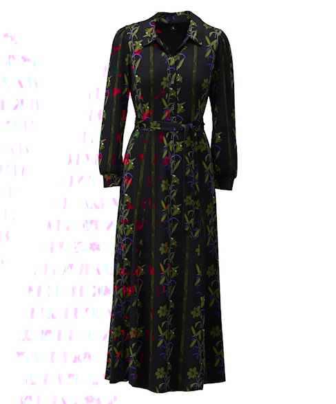 b205 | Jurk Maxi