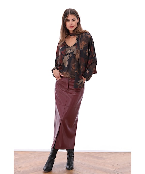 b754 | Rok Vegan leder