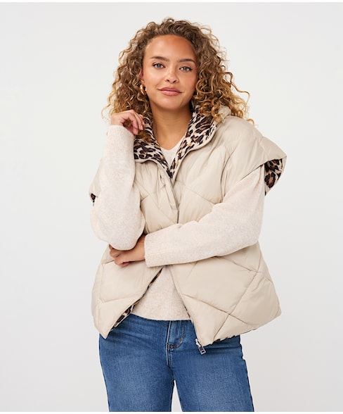 37511 | Bodywarmer reversible