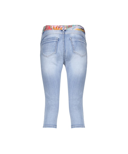 31003-10 | Broek jeans capri