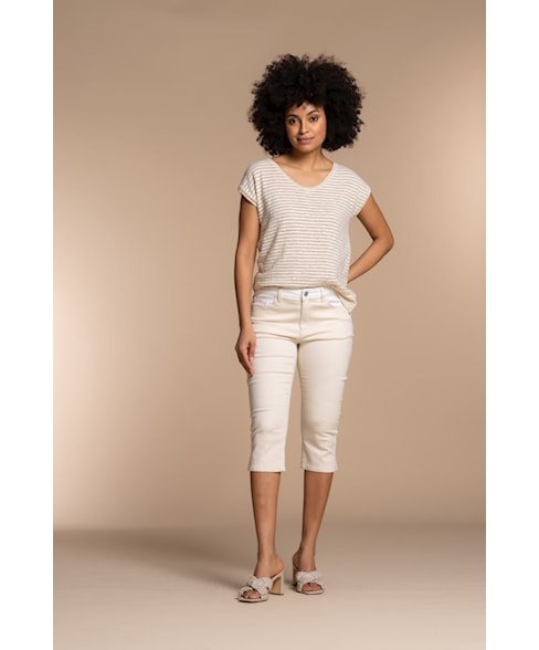 31020-10 | Broek Capri