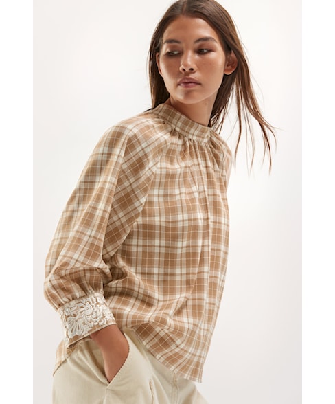 s2931bl | Bloes Check