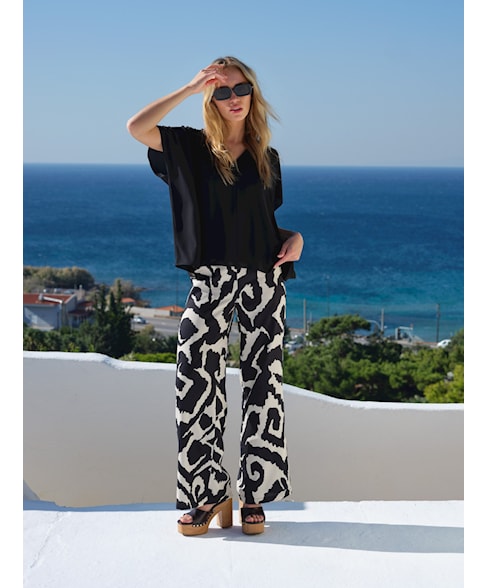 s9141bk | Broek Estel
